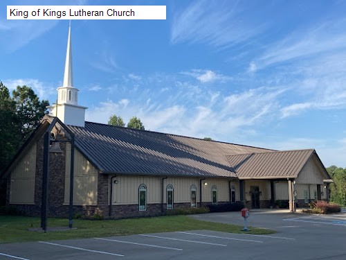 King of Kings Lutheran Church