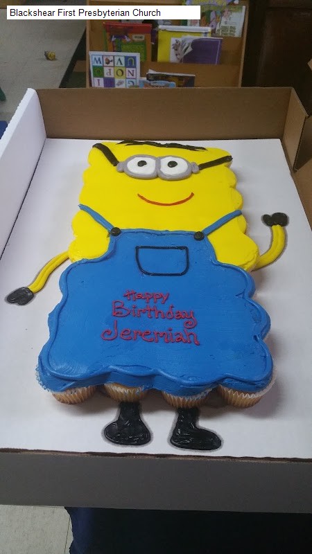 Blackshear First Presbyterian Church