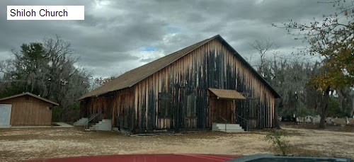 Shiloh Church - blackshear ga 31516