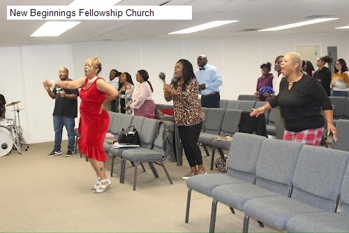 New Beginnings Fellowship Church