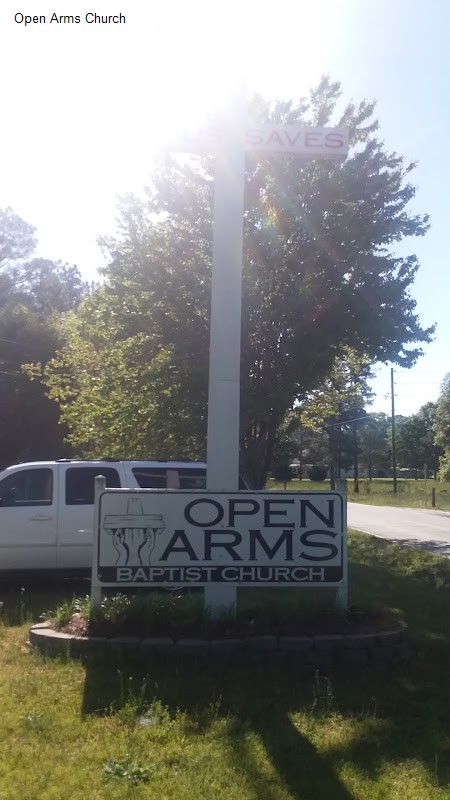 Open Arms Church