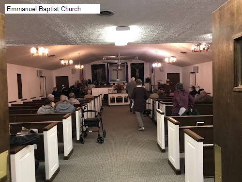 Emmanuel Baptist Church - zebulon