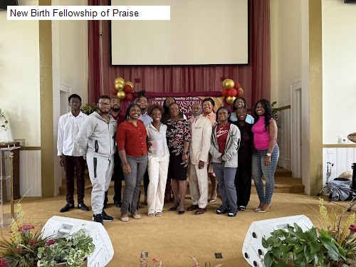New Birth Fellowship of Praise