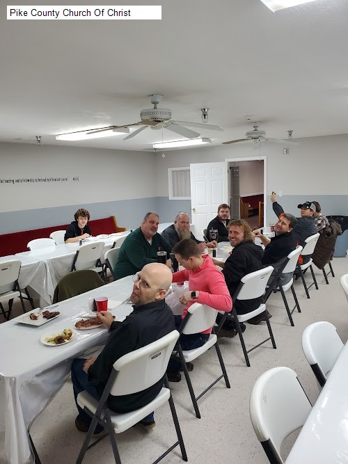 Pike County Church Of Christ