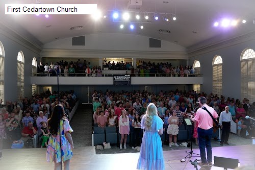 First Cedartown Church
