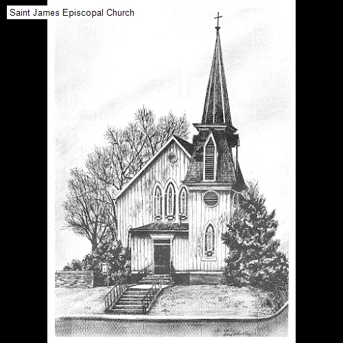 Saint James Episcopal Church