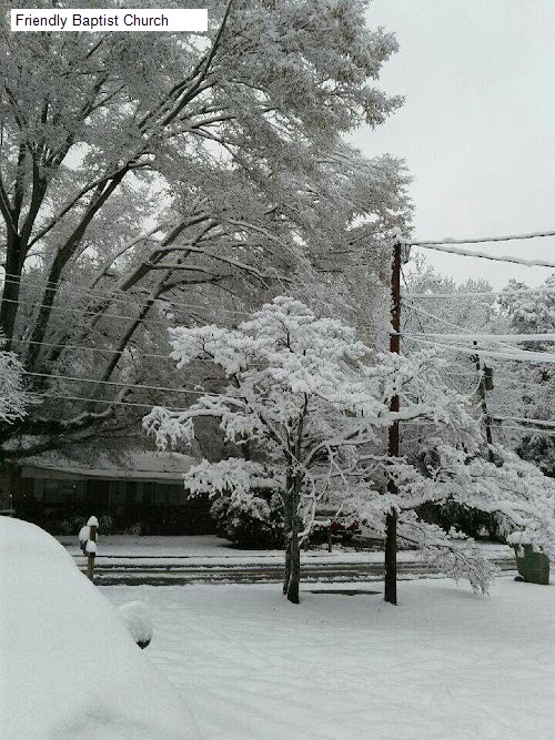 Friendly Baptist Church