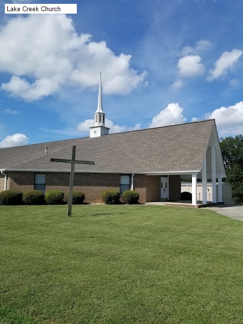 Lake Creek Church
