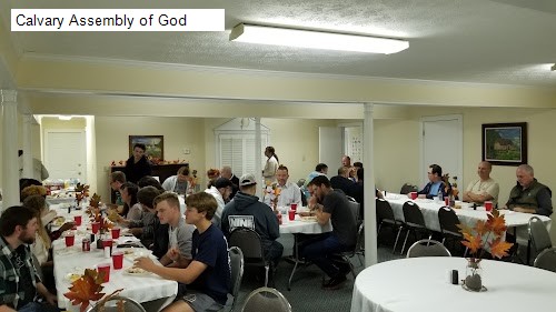 Calvary Assembly of God