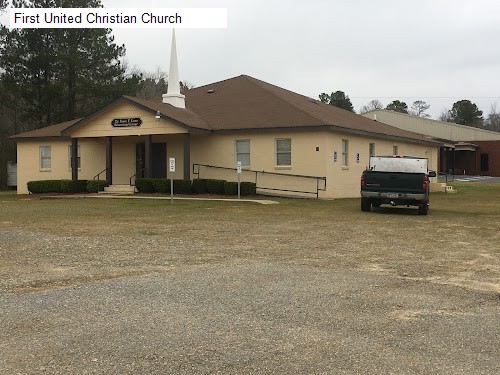 First United Christian Church