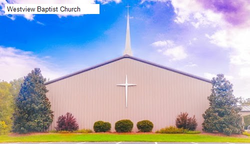 Westview Baptist Church - hawkinsville