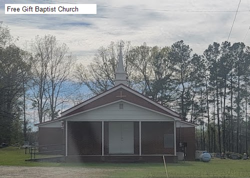 Free Gift Baptist Church