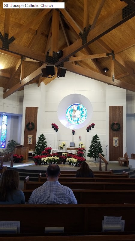 St. Joseph Catholic Church - augusta