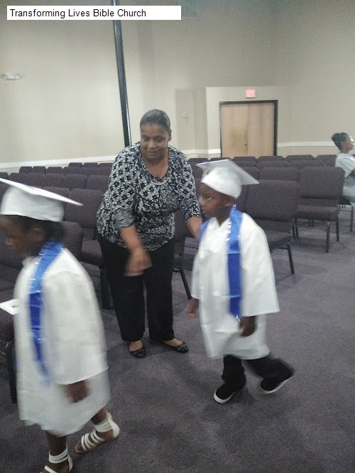 Transforming Lives Bible Church
