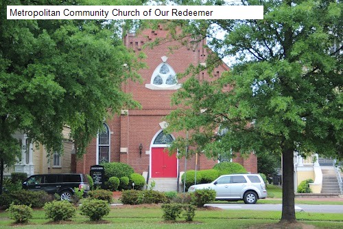 Metropolitan Community Church of Our Redeemer