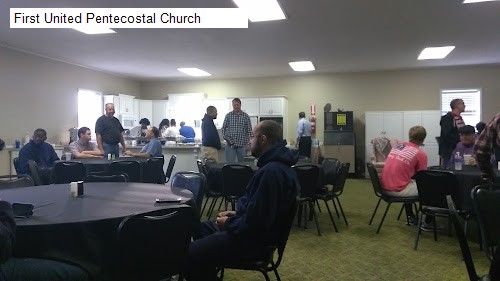 First United Pentecostal Church - augusta