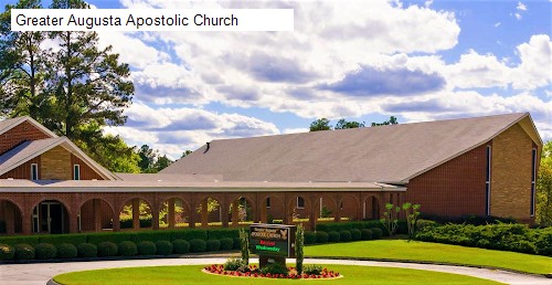 Greater Augusta Apostolic Church