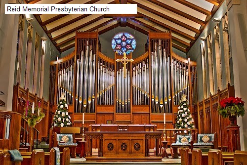Reid Memorial Presbyterian Church