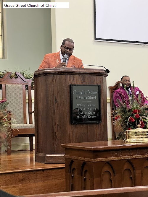 Grace Street Church of Christ