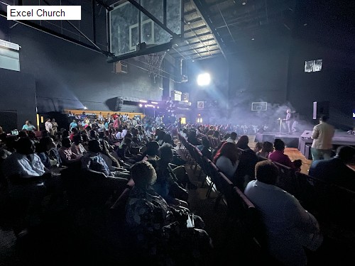 Excel Church - conyers