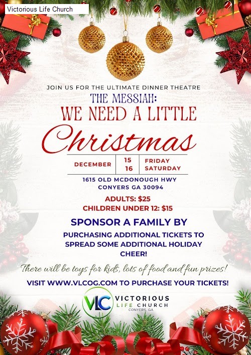 Victorious Life Church