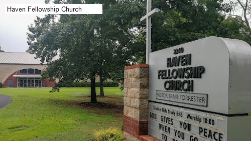 Haven Fellowship Church