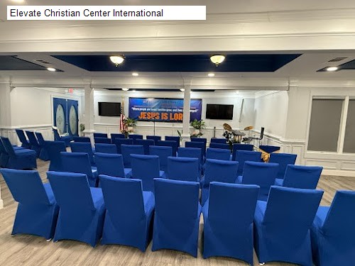Elevate Christian Center International