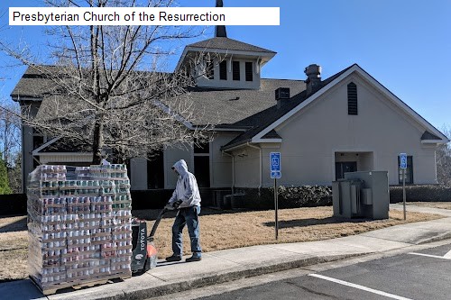 Presbyterian Church of the Resurrection