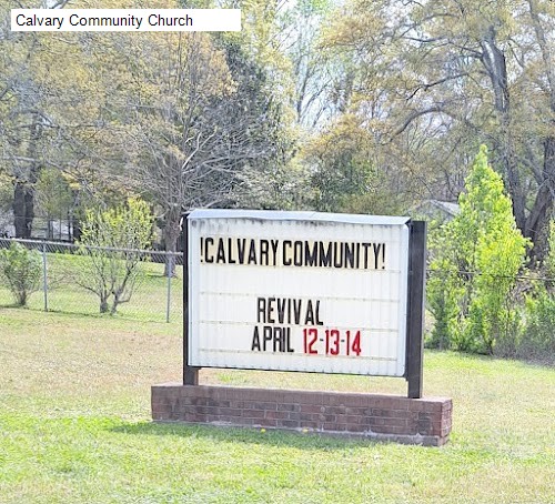 Calvary Community Church