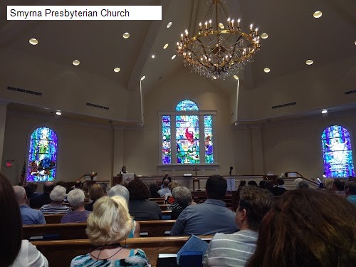 Smyrna Presbyterian Church