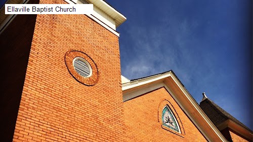 Ellaville Baptist Church