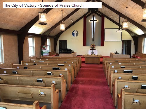 The City of Victory - Sounds of Praise Church