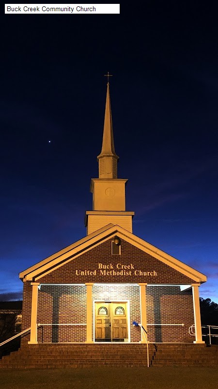Buck Creek Community Church