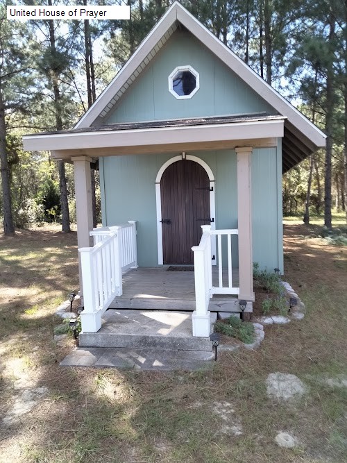 United House of Prayer - sylvania