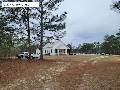 Black Creek Church