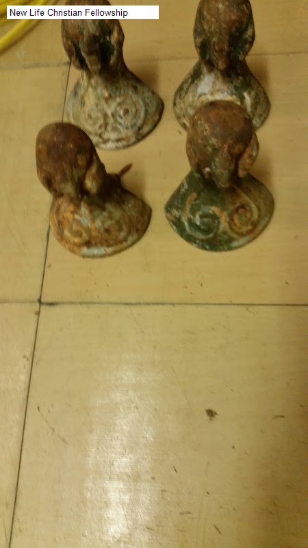 New Life Christian Fellowship