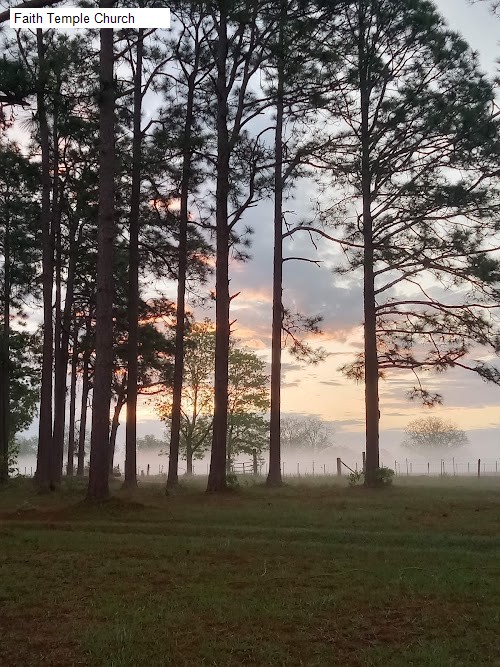 Faith Temple Church - sylvania