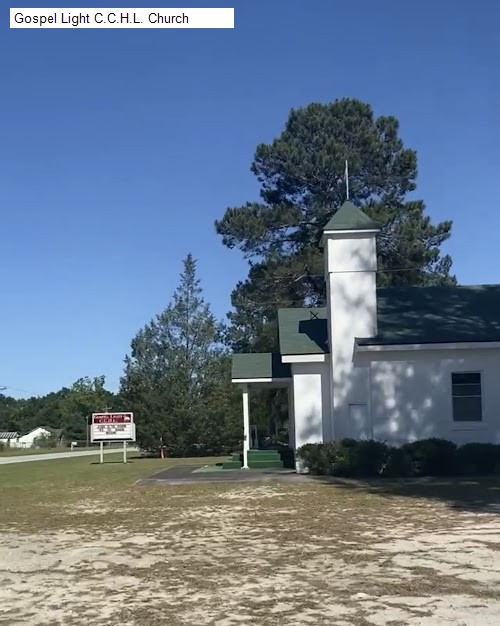 Gospel Light C.C.H.L. Church