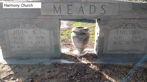 Harmony Church - sylvania