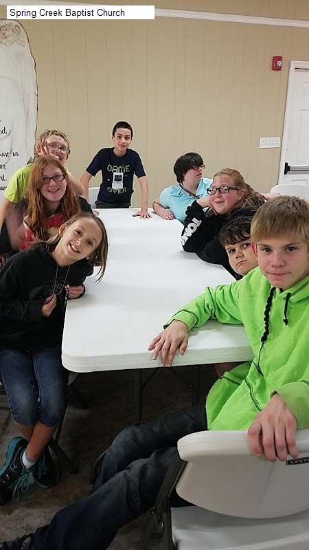 Spring Creek Baptist Church