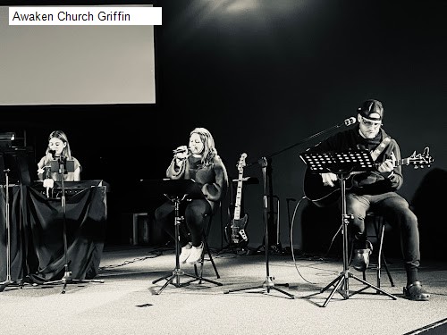 Awaken Church Griffin