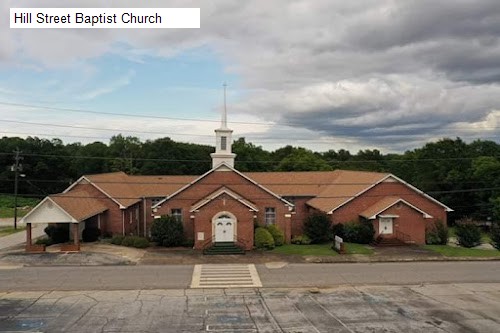 Hill Street Baptist Church