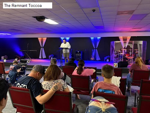 The Remnant Toccoa