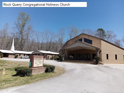 Rock Quarry Congregational Holiness Church