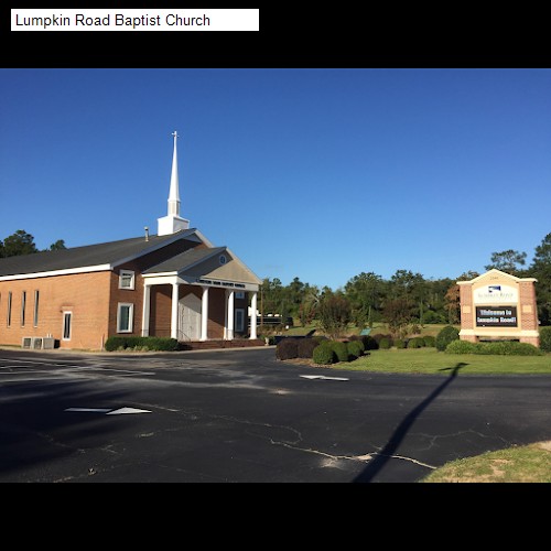 Lumpkin Road Baptist Church