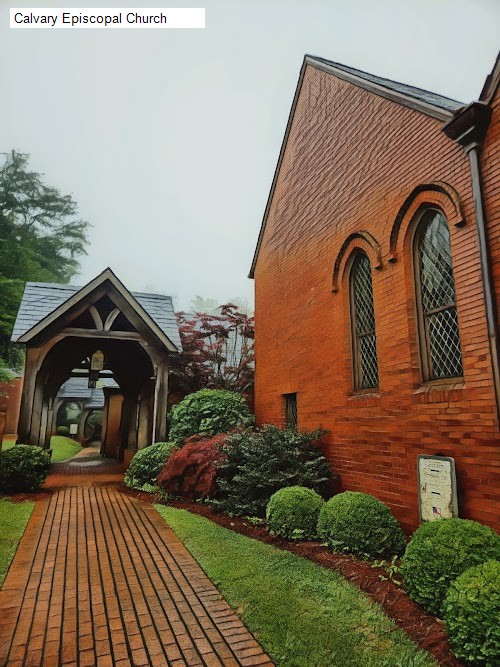 Calvary Episcopal Church