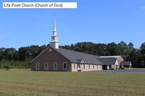 Life Point Church (Church of God)