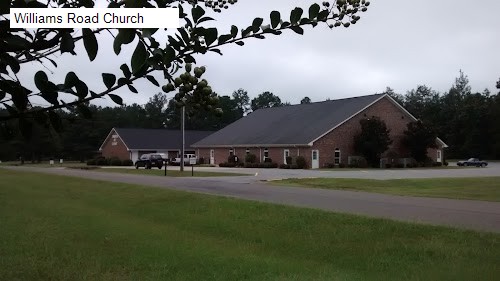 Williams Road Church