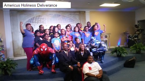 Americus Holiness Deliverance
