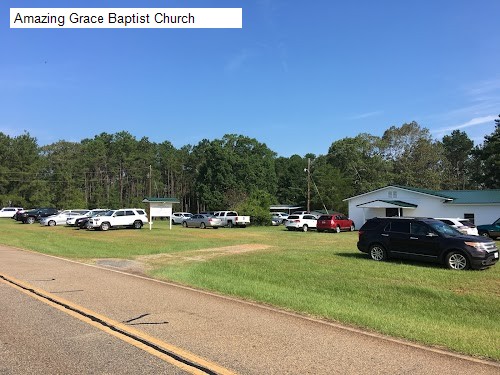 Amazing Grace Baptist Church - americus